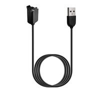 RUKUHOT Cable de carga magnético inalámbrico portátil compatible con Tractive GPS Tracker, cable de carga USB de 1.65 pies para rastreador de mascotas Tractive GPS para perros y gatos