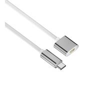 Rulbelok Cable de carga magnético para cepillo de dientes eléctrico LFTB01-P con entrada tipo C y USB A. Disfruta rápidamente