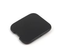 Rulbelok Cubierta de gancho de remolque de repuesto directo con efecto mejorado y aspecto simple de fábrica, adecuado para E83 resistente a la intemperie, protector de gancho de remolque de