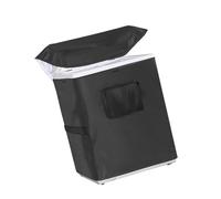 Rulbelok Cubierta impermeable para congelador a prueba de polvo, repuesto para pies exteriores, pecho, congelador, protector a prueba de polvo