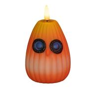 Rulbelok Decoración de Fiesta de Halloween Calabazas Búho Luz Nocturna LED de bajo Consumo para decoración de cabecera de guardería Lámpara de Noche de búho para Halloween