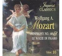 Ruldolf Wallenstein - Imperial Classics: Wolfgang A. Mozart Volume 10