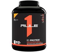 Rule 1 Protein Isolate Lightly Salted Caramel 4.83Lbs
