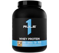 Rule1 Whey Protein (2,27 kg, Café Moca)