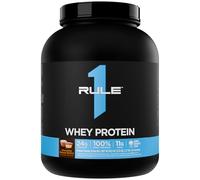 Rule1 Whey Blend (2270 g, Mantequilla de Maní con Chocolate)