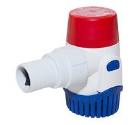 Rule 27DA-24, Bomba sumergible de sentina 1100 de alto rendimiento, bomba de agua 24V para embarcaciones