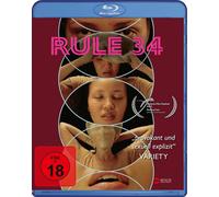 Rule 34 (Deutsch/OV) (Blu-ray) Lucas Andrade Sol Miranda Julia Murat