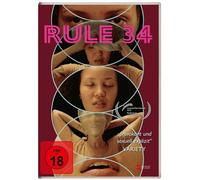 Rule 34 (Deutsch/OV) (DVD) Lucas Andrade Sol Miranda Julia Murat