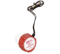 Rule 46DR, Marine Rule, Motor de Repuesto para Bombas Livewell de la Serie Tournament, Blanco y Rojo