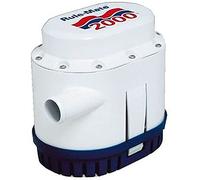 Rule Bomba Mate 7.600L Hora 24V