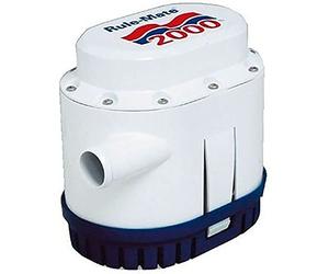 Rule Bomba Mate 7.600L Hora 24V