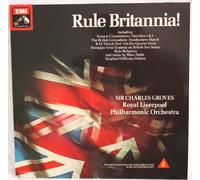 Rule Britannia!: Sir Charles Groves