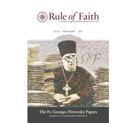 Rule of Faith: Volume 5 No. 2 #10