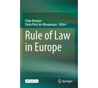 Rule of Law in Europe