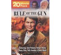 Rule of the Gun [USA] [DVD]