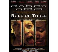 Rule of Three [USA] [DVD]