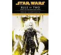 Rule of Two: Star Wars Legends (Darth Bane): 2 (Star Wars: Darth Bane Trilogy - Legends)