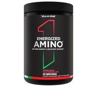 Rule One Energized Amino, Watermelon - 270g