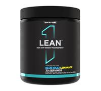 Rule One Lean, Blue Razz Lemonade - 180g