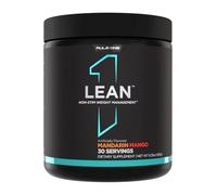 Rule One Lean, Mandarin Mango - 180g