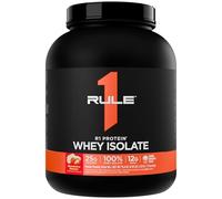 Rule One R1 Protein, Strawberry Banana - 2260g