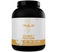 Rule One Source7 Protein, Vanilla Gelato - 2260g