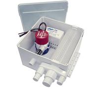 Rule Rule Multi Port Shower Drain System - 24 V/98 A-24 /