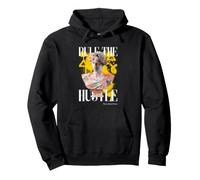 Rule The Hustle Never Back Down Boss Fighter Declaración Sudadera con Capucha