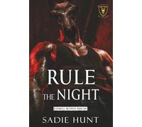 Rule the Night: A Masked Hunt Dark Why Choose Romance (Blackwell Butchers)