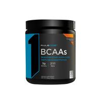 Rule1 BCAAs (222 g, Naranja Explosiva)