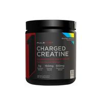 Rule1 Charged Creatin (270 g, Limonada de Frambuesa Azul)
