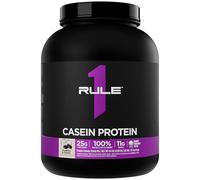 Rule1 R1 Casein Protein (4lbs) Galletas y crema Proteínas Caseína