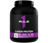 Rule1 R1 Casein Protein Vanilla Crème 1.8 kg