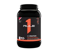 Rule1 R1 Protein (900 g, Fresa y Crema)