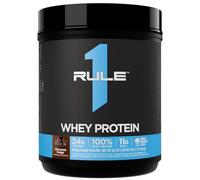 Rule 1 Whey Blend Chocolate Fudge 455 g