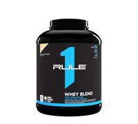 Rule1 R1 Whey Blend (5lbs), Cookies & Crème, 2251 Gramo