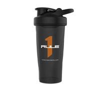 Rule1 Shaker Cup (1 db, Negro)
