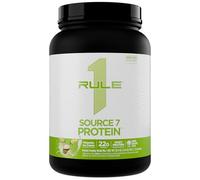 Rule1 Source7 Protein (2lbs) Chocolate con leche con sabor a frambuesa Proteínas Mezcla de proteínas