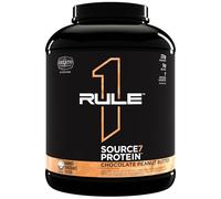 Rule1 Source7 Protein (4lbs) Mantequilla de cacahuete con chocolate Proteínas Mezcla de proteínas