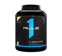 Rule1 Whey Blend (2210 g, Plátano Helado)