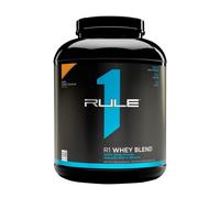 Rule1 Whey Blend (2244 g, Caramelo Ligeramente Salado)