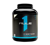 Rule1 Whey Blend (2244 g, Helado de Vainilla)