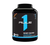Rule1 Whey Blend (2270 g, Mantequilla de Maní con Chocolate)