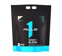 Rule1 Whey Blend (4520 g, Galleta de Chocolate y Crema)