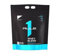 Rule1 Whey Blend (4520 g, Helado Cremoso de Vainilla)