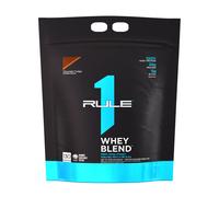 Rule1 Whey Blend (4550 g, Fudge de Chocolate)