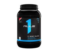 Rule1 Whey Blend (891 g, Fresa y Crema)