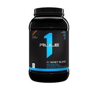 Rule1 Whey Blend (897 g, Mantequilla de Maní con Chocolate)