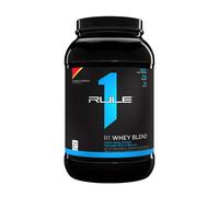Rule1 Whey Blend (905 g, Fresa Plátano)