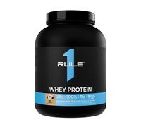Rule1 Whey Protein (2,27 kg, Café Moca)